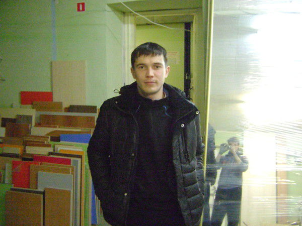 Александр Попов