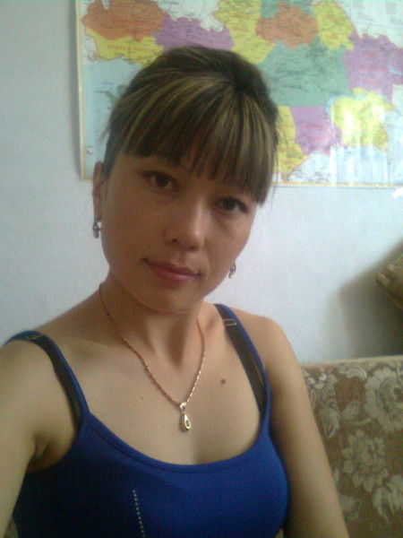 Назерке Елеусизова