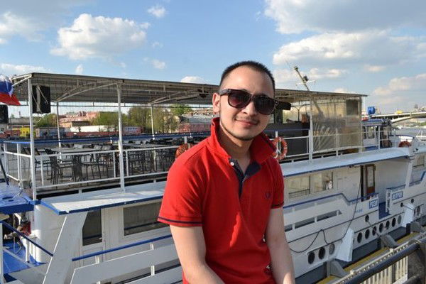 Исфандияр Мырзамбетов