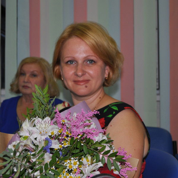 Оксана Богатырева