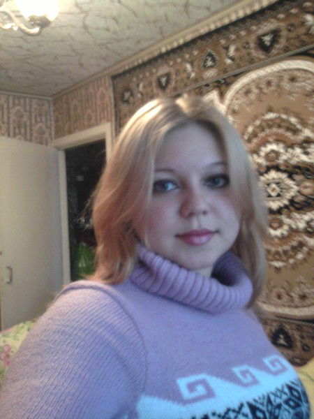 Алена Войнова