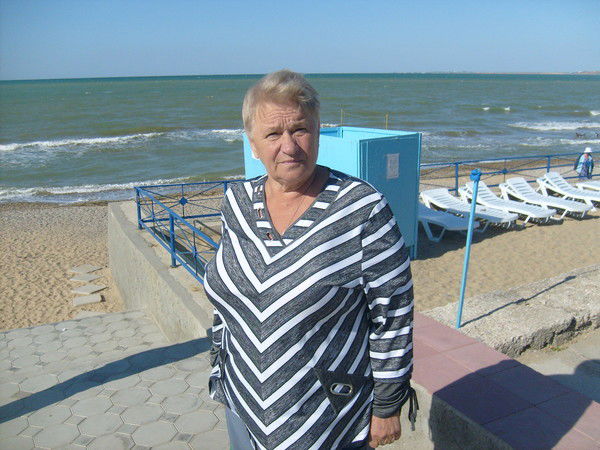 Нина Орлова