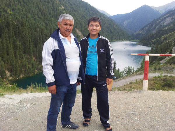 Насилбек Коржинбаев