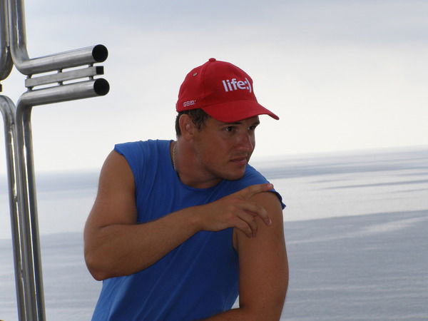 Константин Березовский