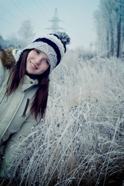 Настюшка Быкова