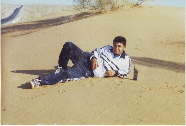 Алишер Каххаров