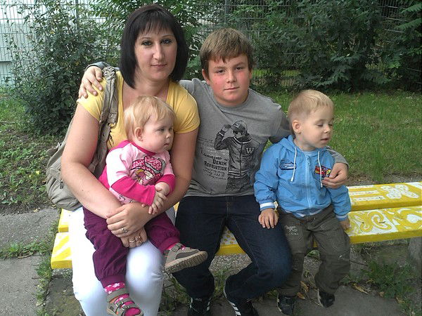 Марина Гремская