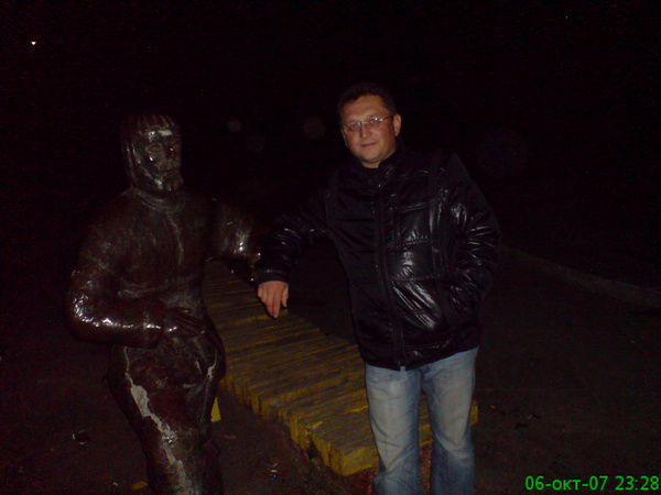 Фёдор Цыганов