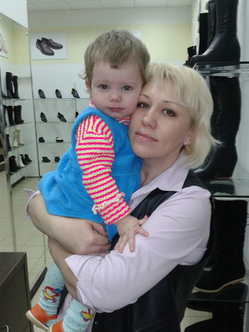 Наталья Рычагова