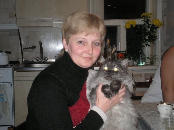 Лариса Никонорова