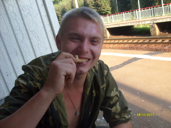 Андрей Сорокин