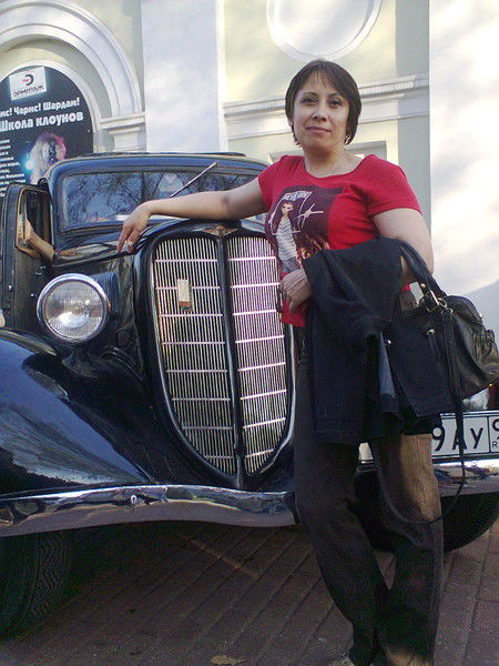 Екатерина Кучер