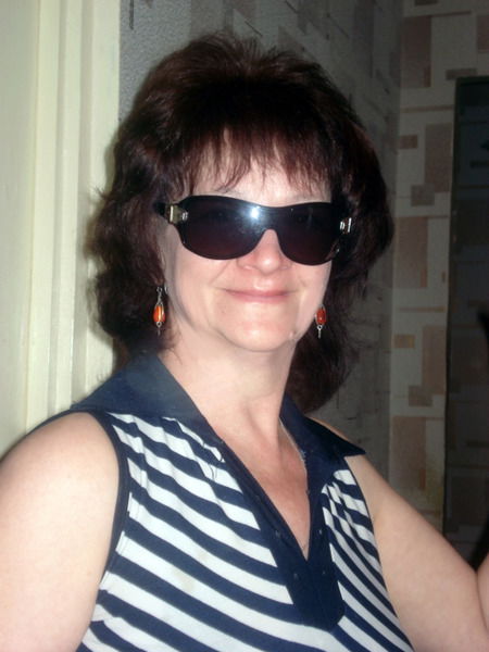 Нина Кукшева