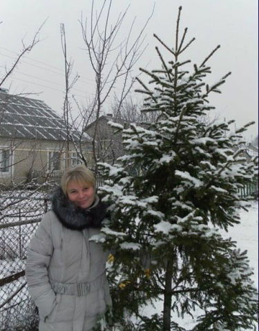 Елена Шкарубо