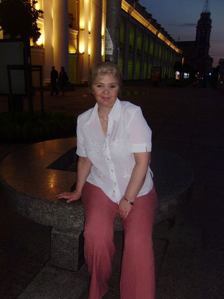 Татьяна Кокорина