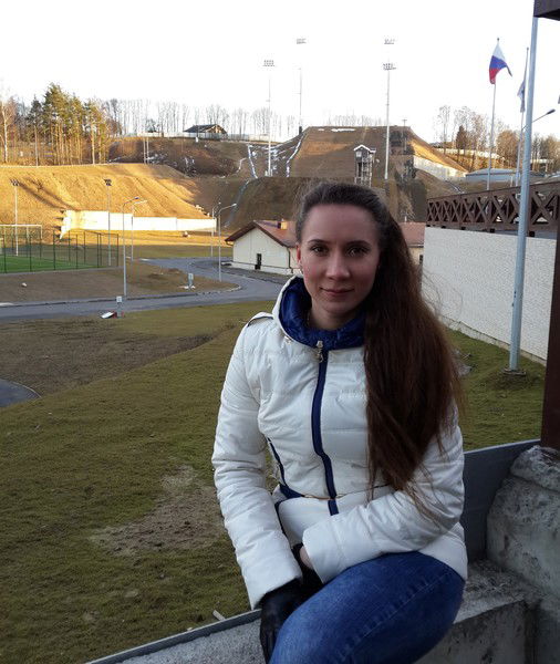 Екатерина Адушкина