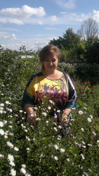 Лариса Прокофьева