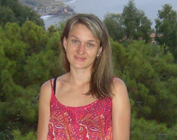 Татьяна Ивашина