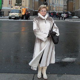 Валентина Клетенкова