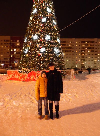 Лена Коновалова