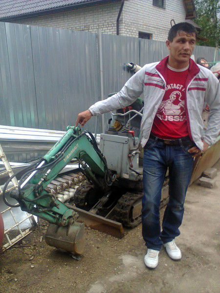 Сухроб Жуманазаров