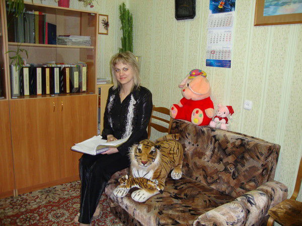 Анна Дьяконова