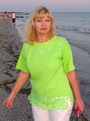 Людмила Власенко