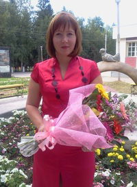 Татьяна Маркова