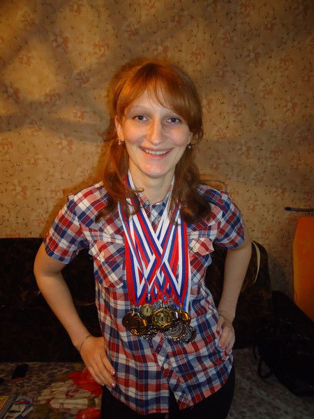 Ольга Татарникова