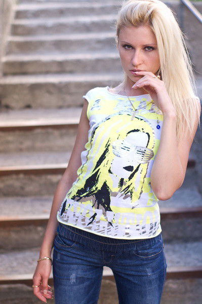 Танечка Якименко