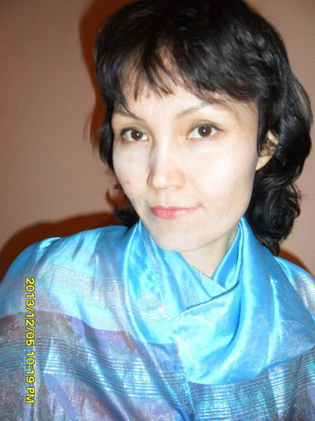 Саодат Юлдашева