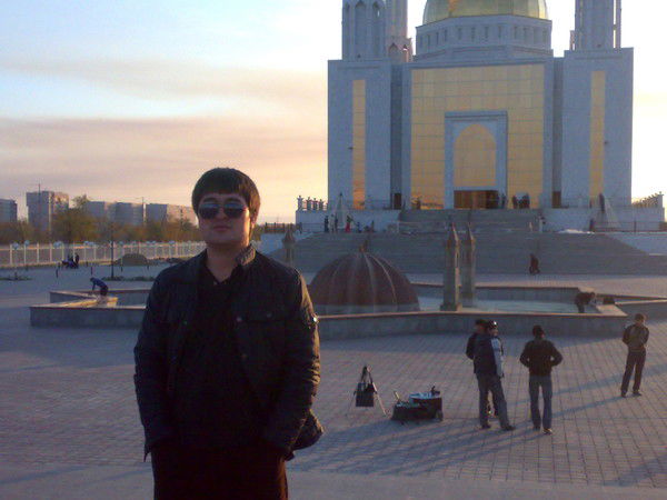 Медет Бакитов