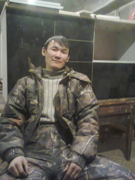 Айдын Нурмагамбетов