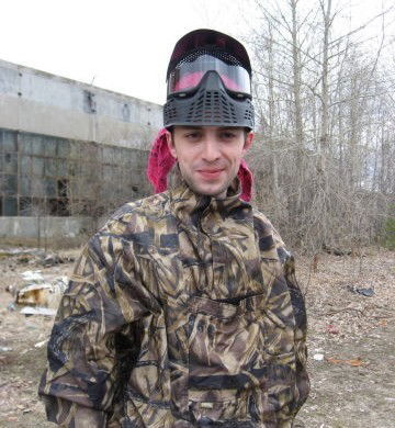 Антон Лыхварь