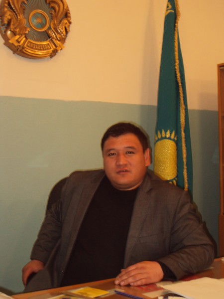 Берик Саменов