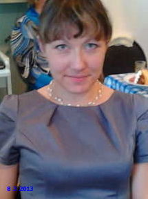 Ирина Толстоногова