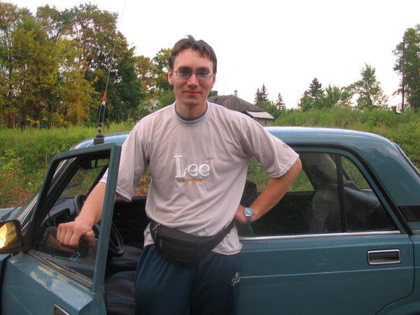 Алексей Малышев