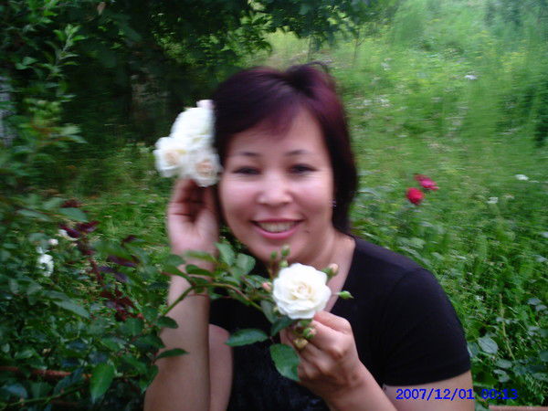 Таджигуля Канетова