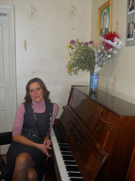 Светлана Ладынская