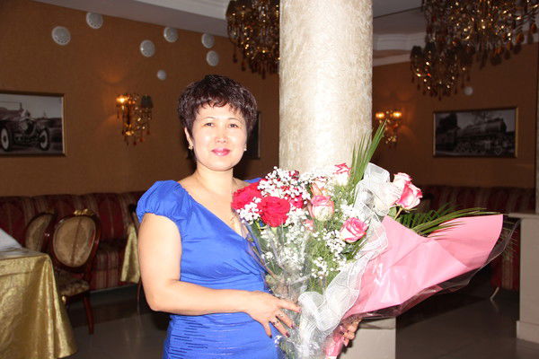 Гульзат Аманова