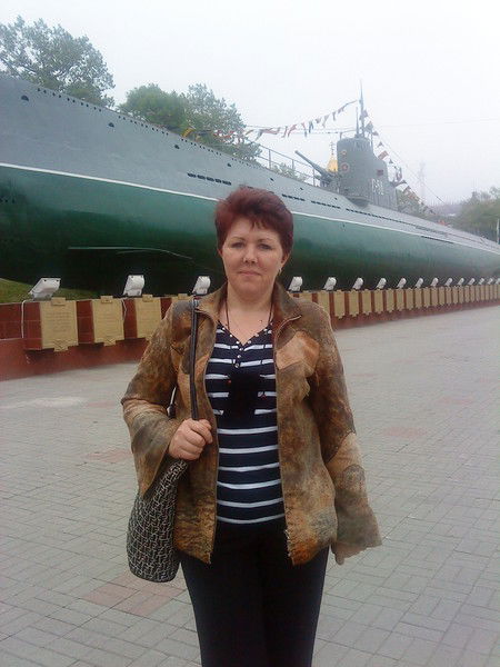 Галина Ерёмичева