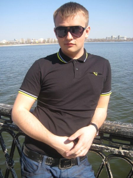 Сергей Боряков