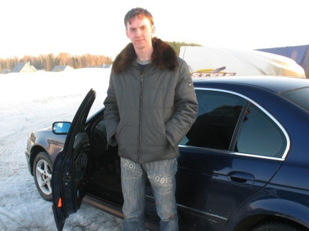 Алексей Казаковцев