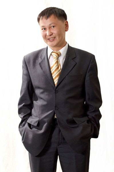 Ринчинов Алексей