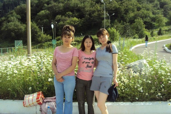 Гульнара Рымбакиева