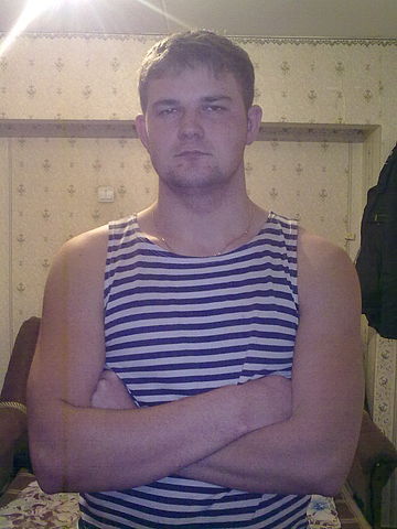 Максим Кривоногих