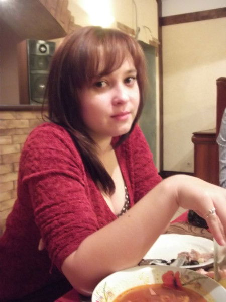 Катеринка Нечаева