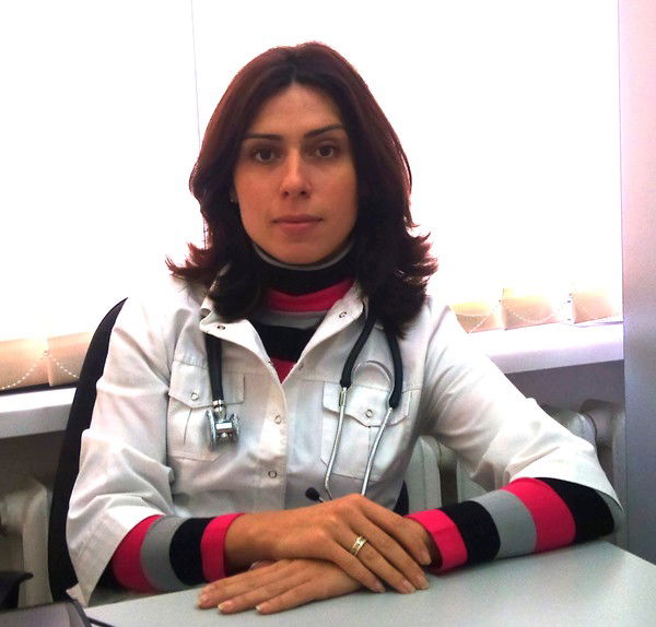 Татьяна Аникеева