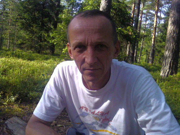 Николай Чащин.