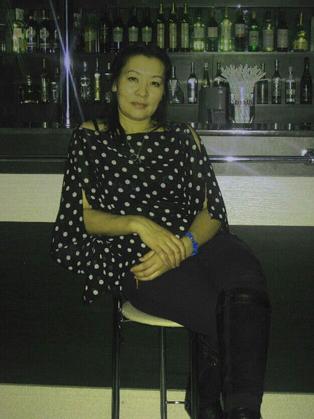 Гульсайран Жангалиева